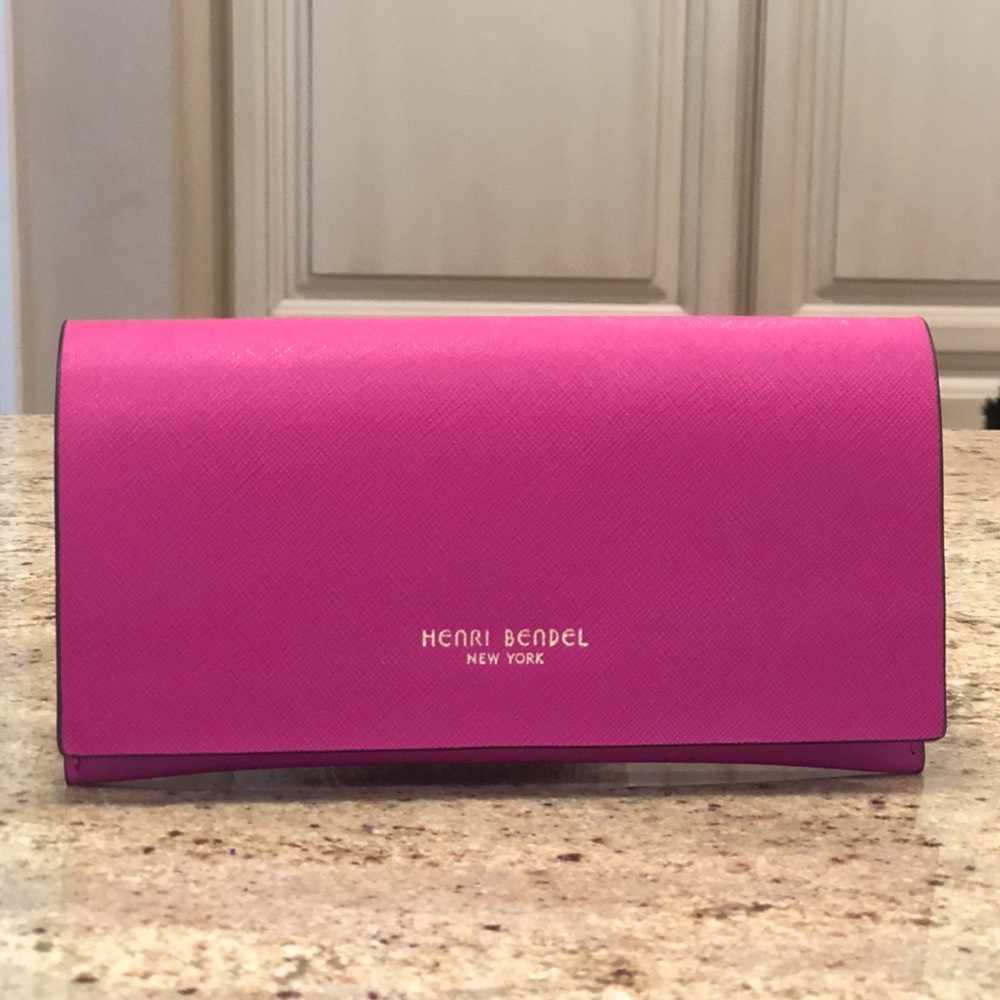 💗 henri bendel Sunglass Case 💗